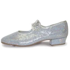 Roch Valley Hologram Chaussures De Claquettes Petits Talons