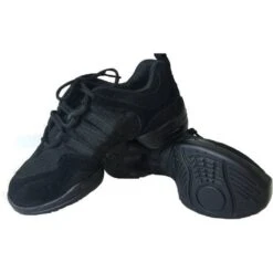 Sansha « Tutto Nero » Baskets Noires