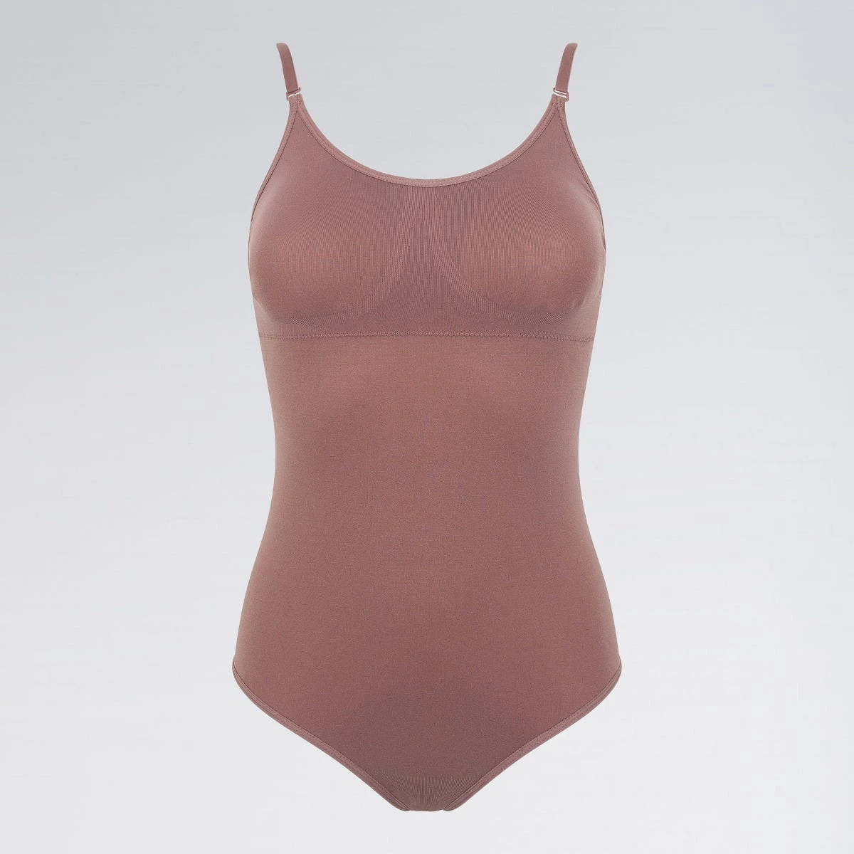 Silky Dance Body Sans Couture Dos Échancré Avec Rembourrage Amovible – Image 6