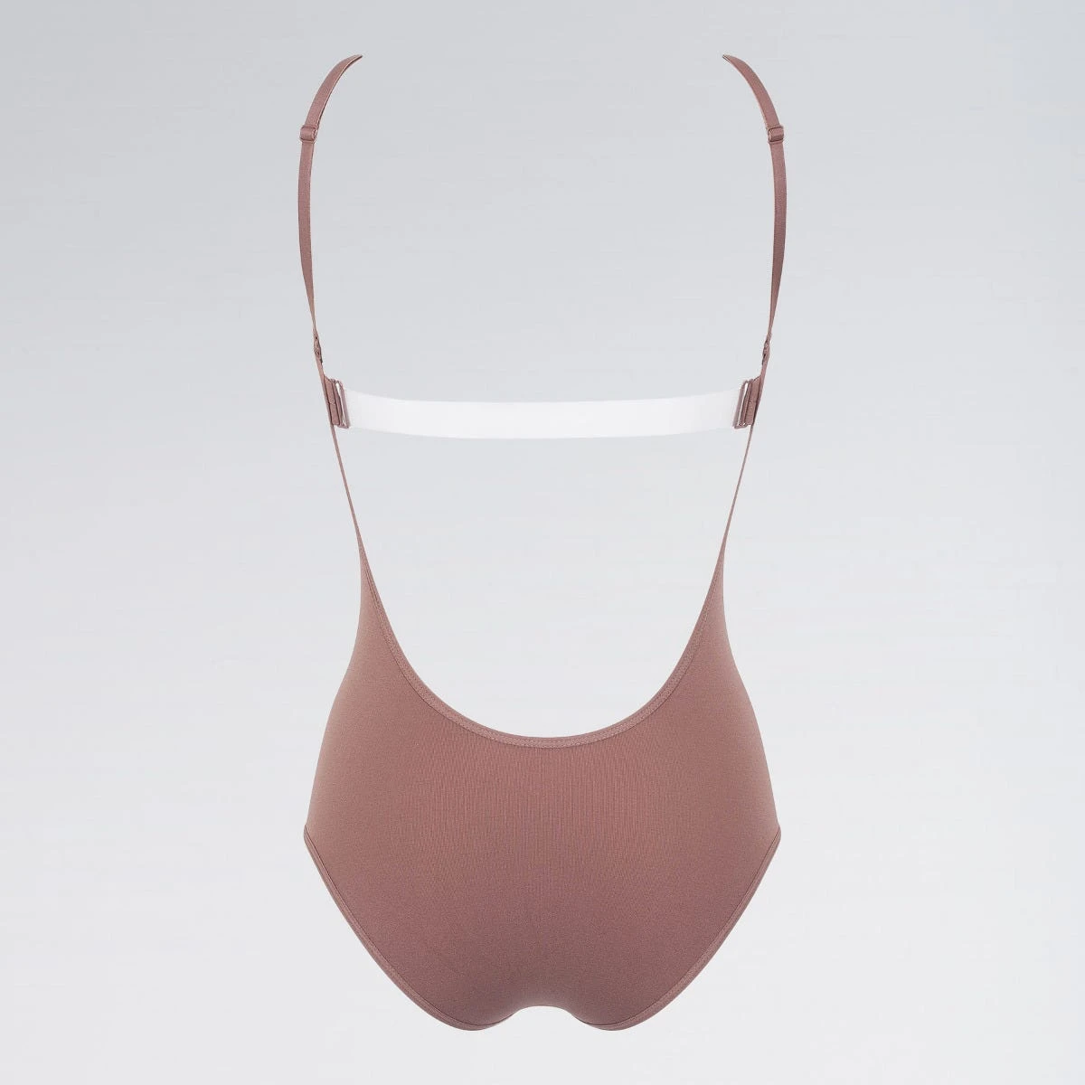 Silky Dance Body Sans Couture Dos Échancré Avec Rembourrage Amovible – Image 7