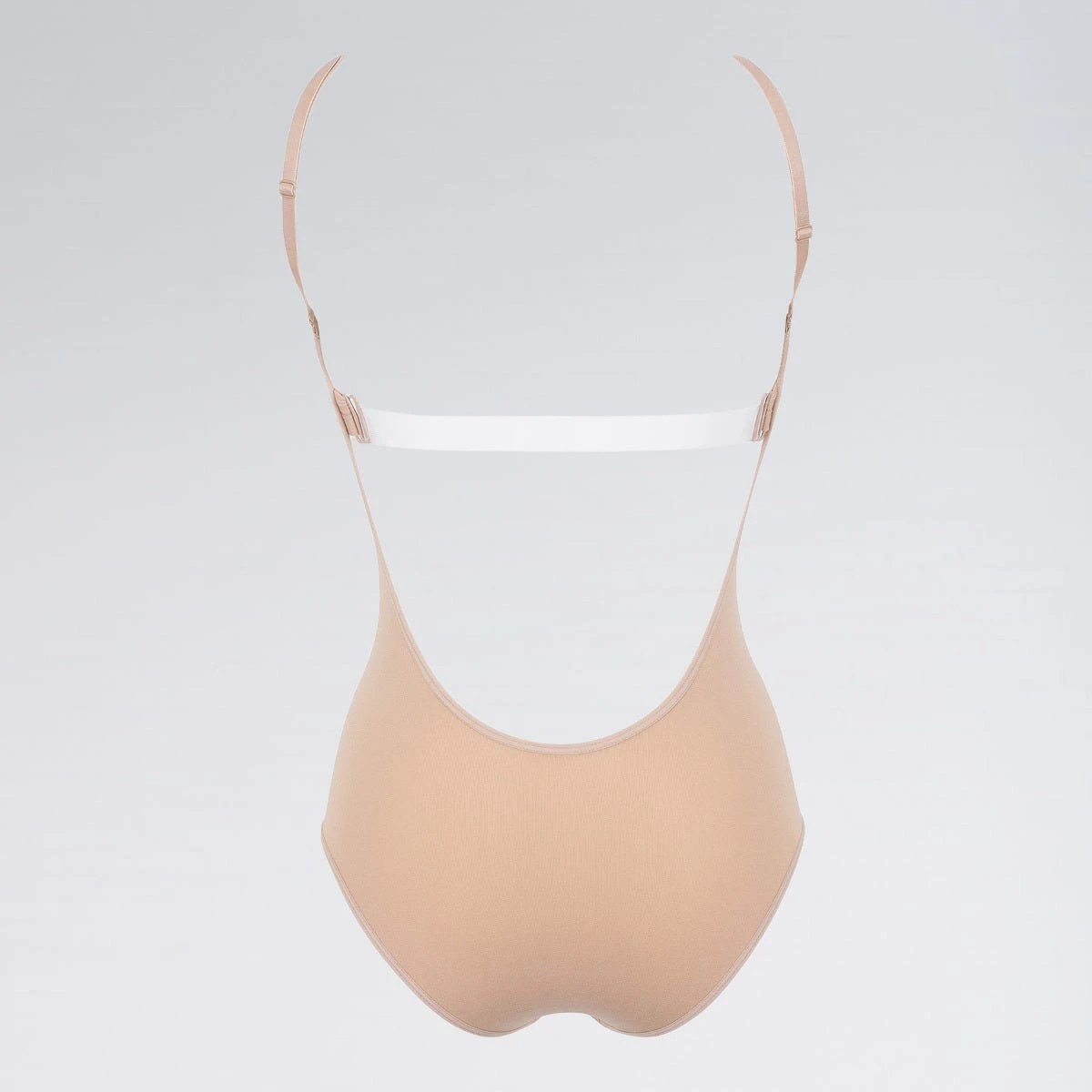 Silky Dance Body Sans Couture Dos Échancré Avec Rembourrage Amovible – Image 5