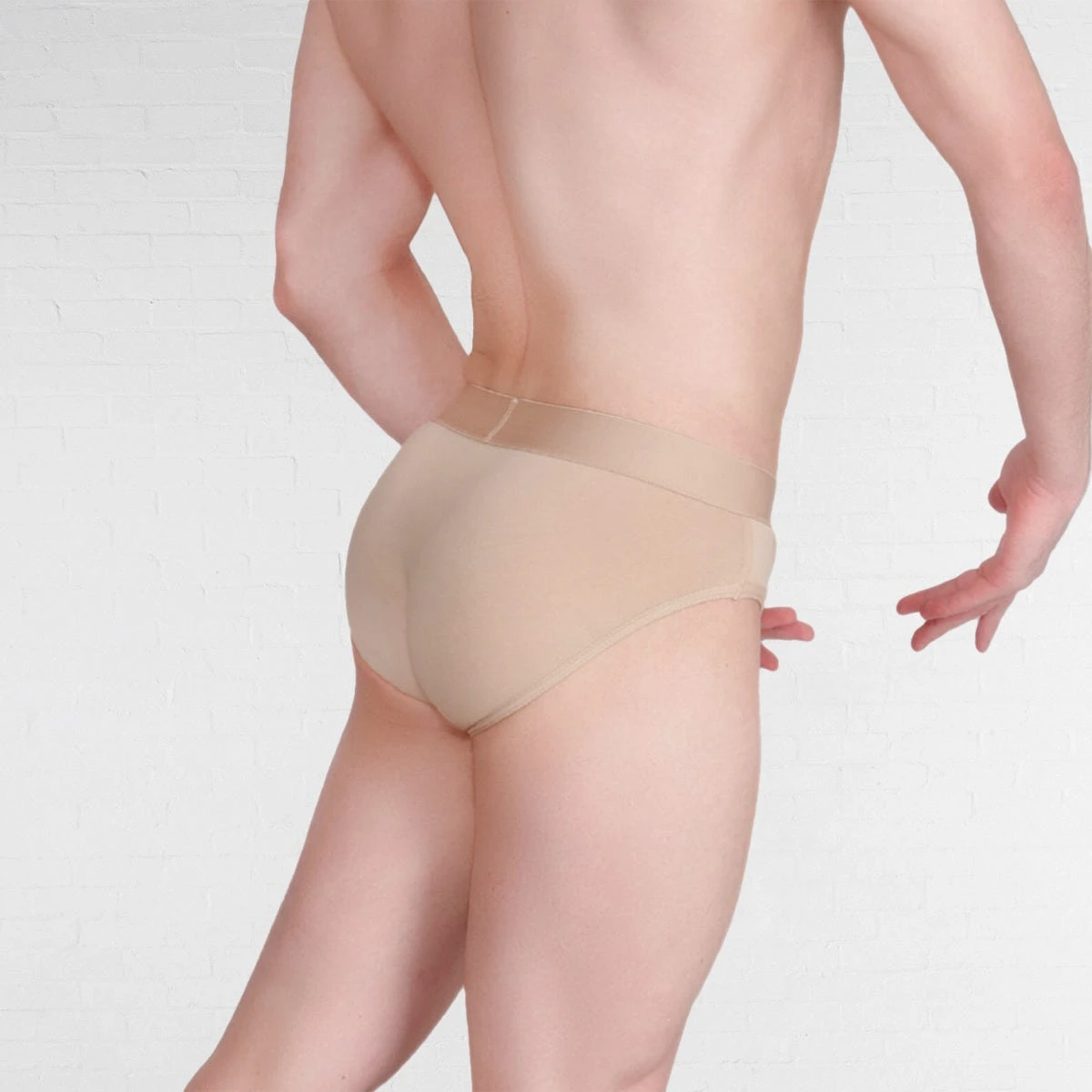 Silky Dance Gaine De Danse Slip Homme â Image 2