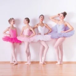 1st Position Tutu Classique (8 épaisseurs)