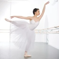 1st Position (MTO) Tutu Romantique (3 épaisseurs)