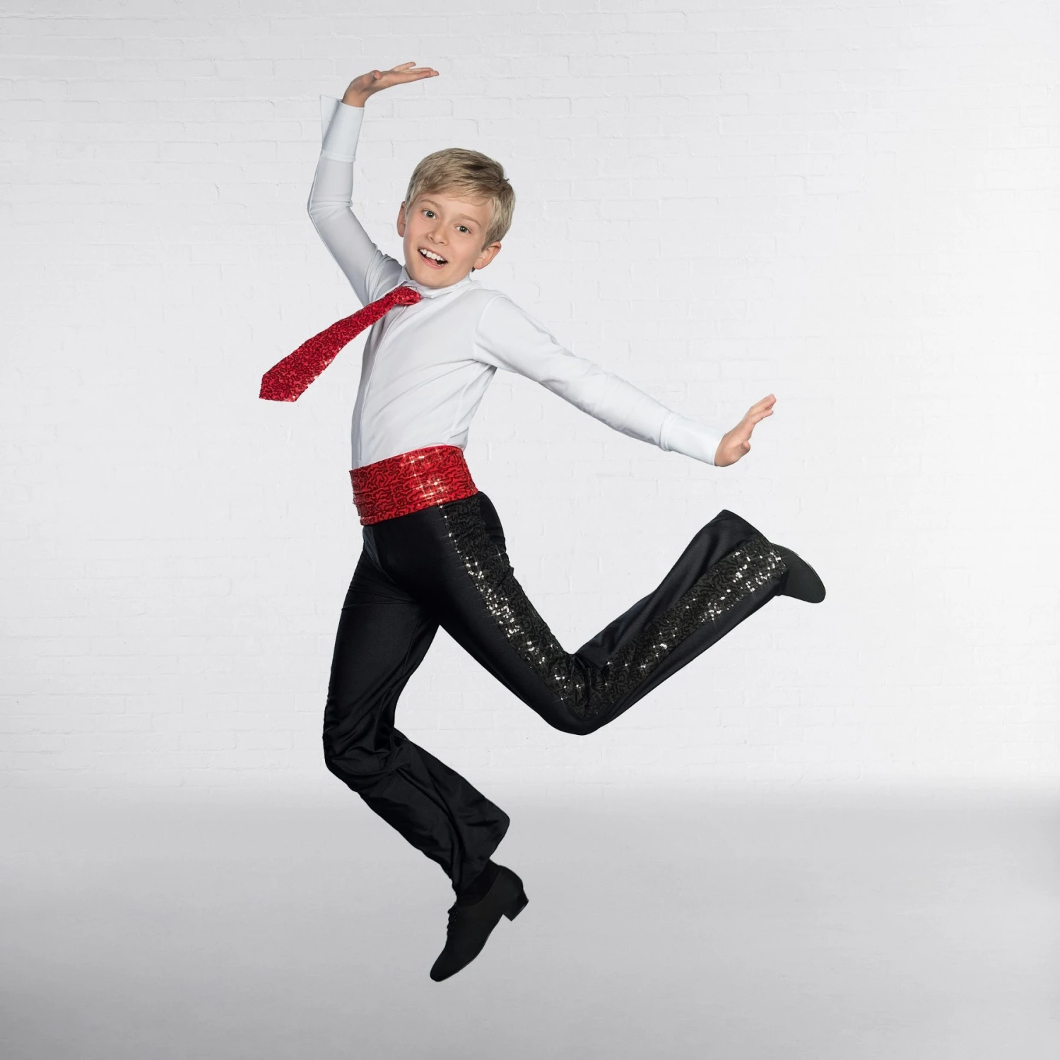 1st Position Chemise De Concours à Fermeture Éclair – Image 3