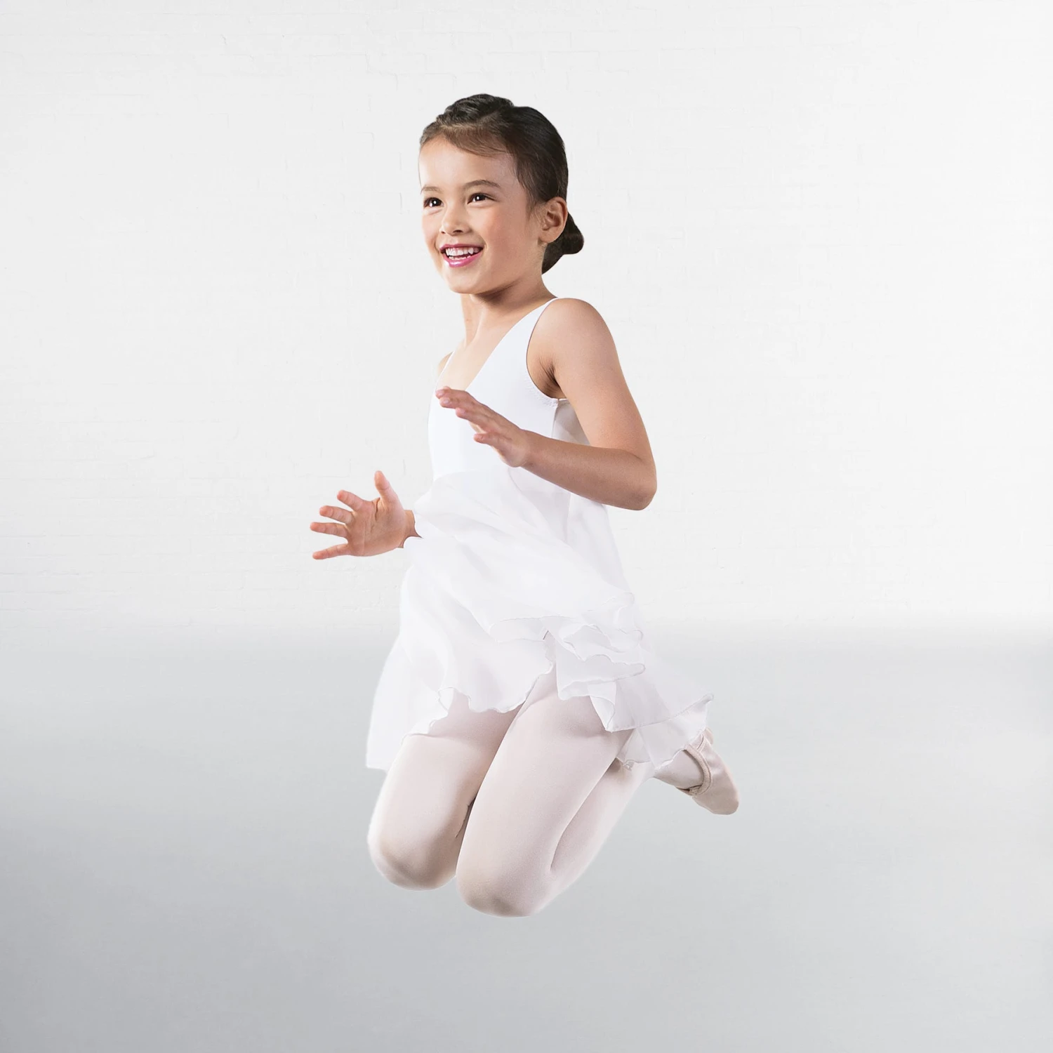 1st Position Robe « Amelia » Style Empire – Image 3