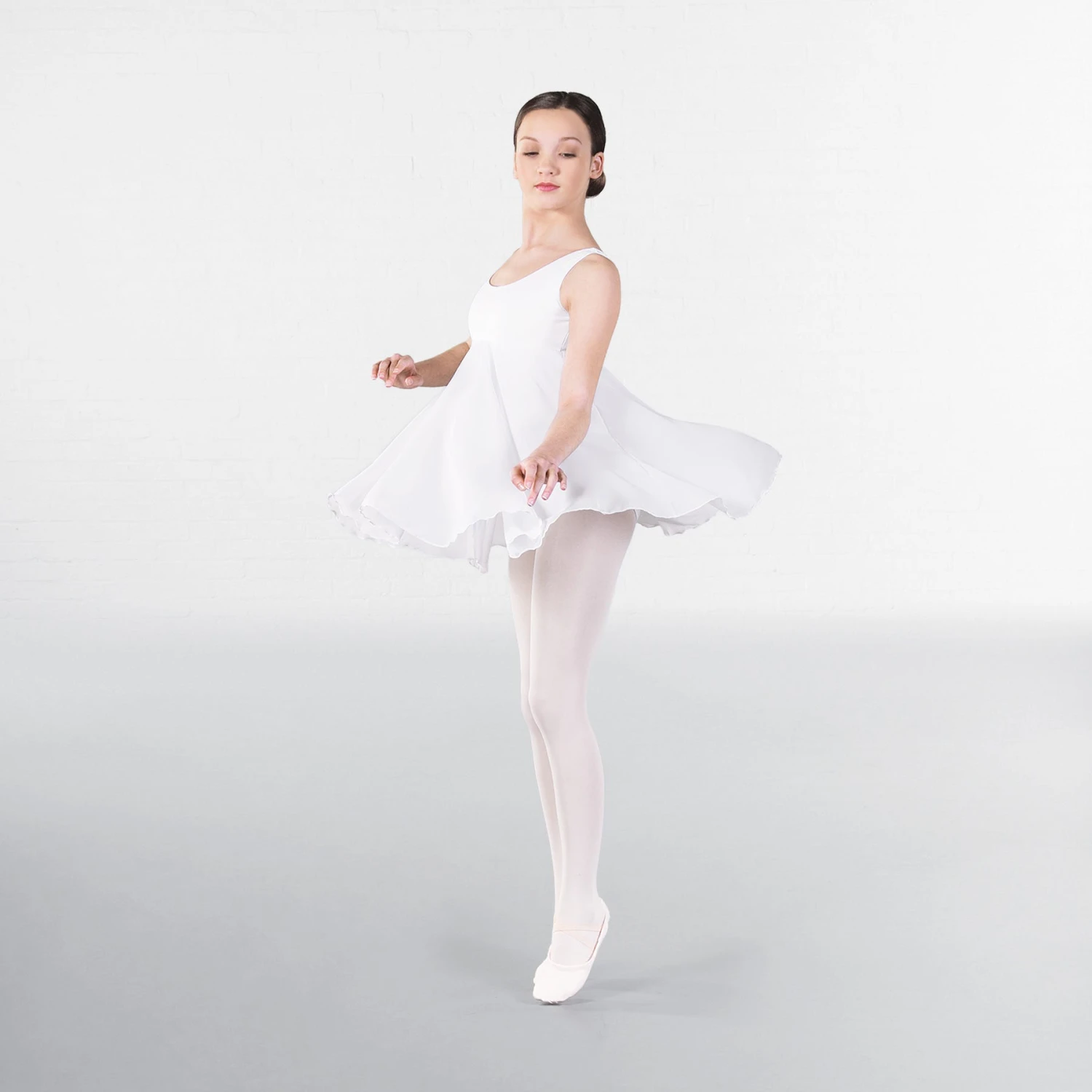 1st Position Robe « Amelia » Style Empire – Image 4