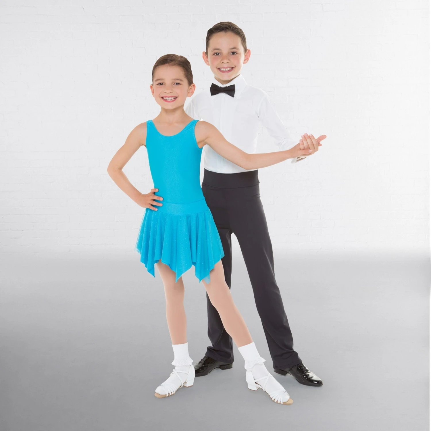 1st Position Chemise De Concours à Fermeture Éclair – Image 4