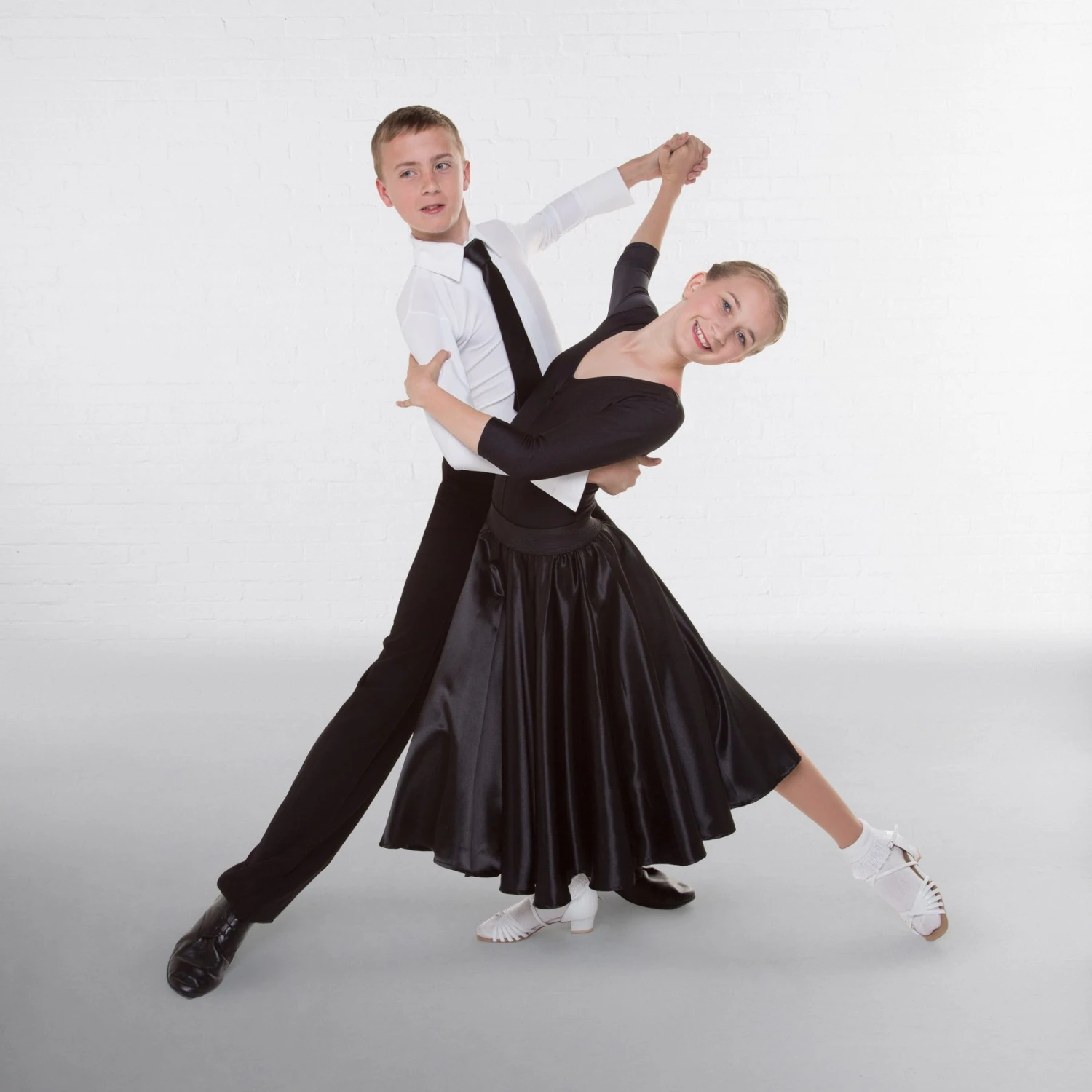 1st Position Chemise De Concours à Fermeture Éclair – Image 5